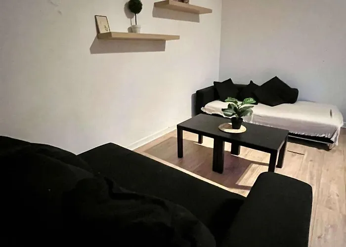 Lumineux Flat - Quartier Louise