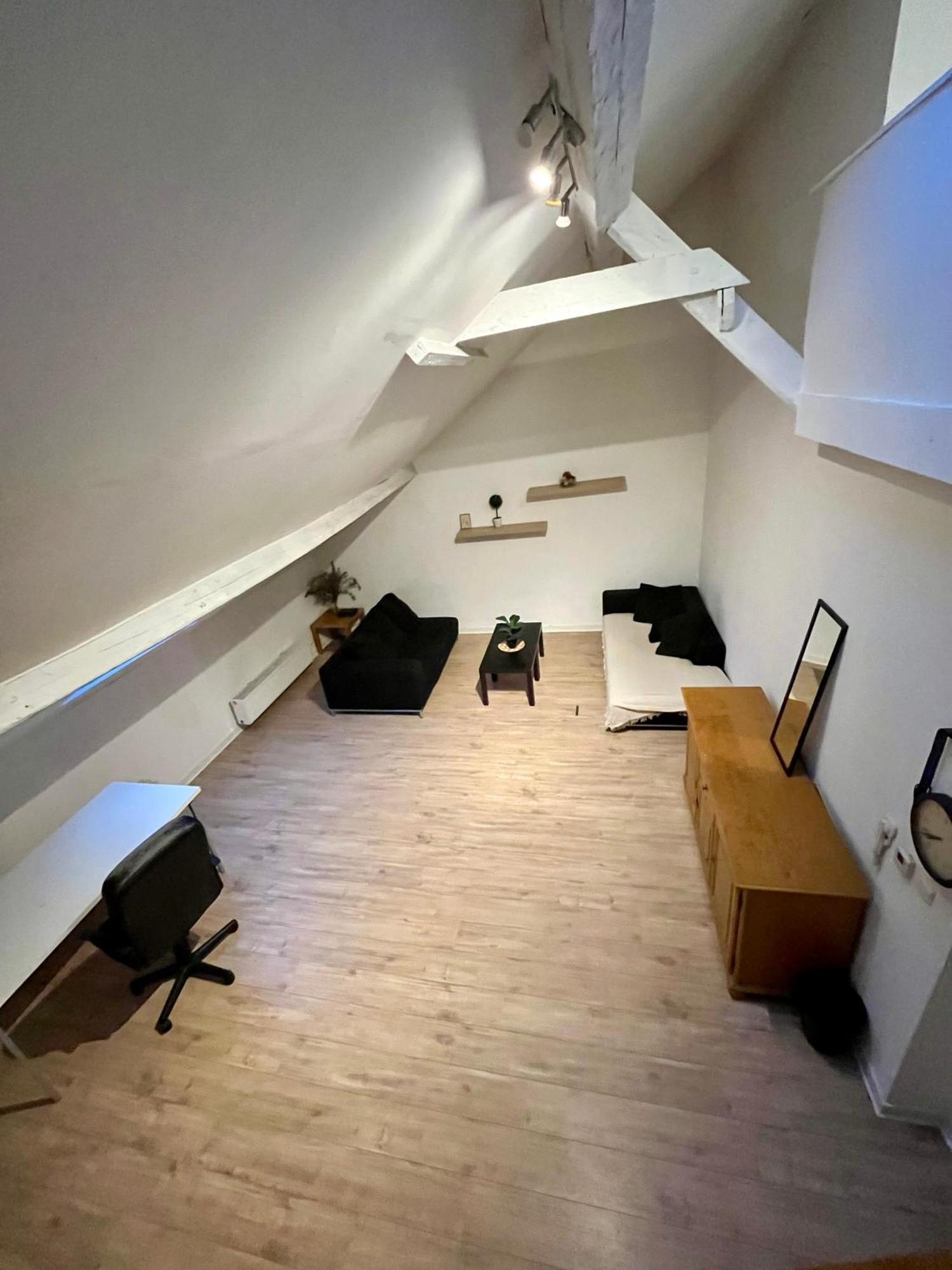 Lumineux Flat - Quartier Louise Appartement