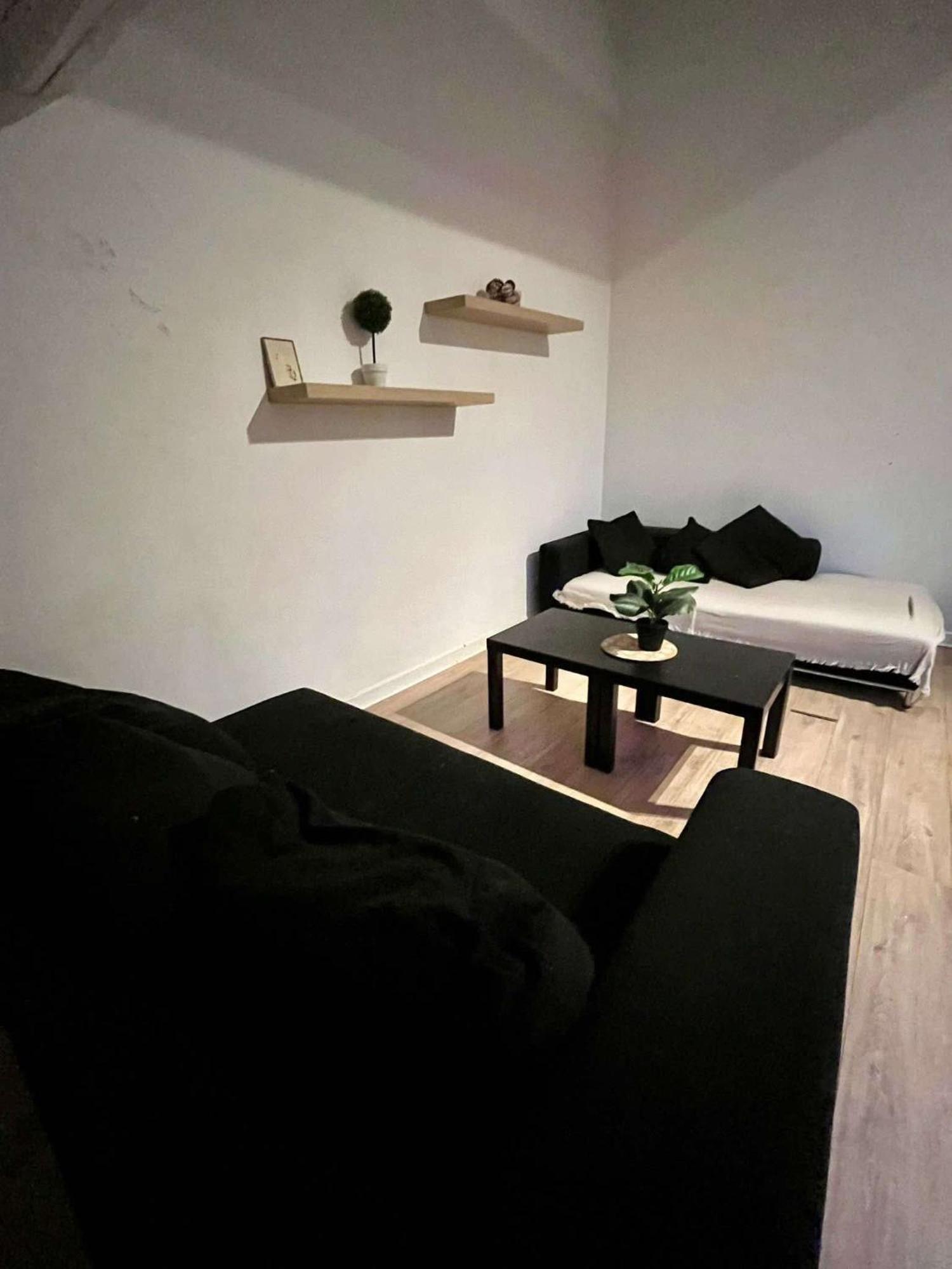 Lumineux Flat - Quartier Louise Lejlighed