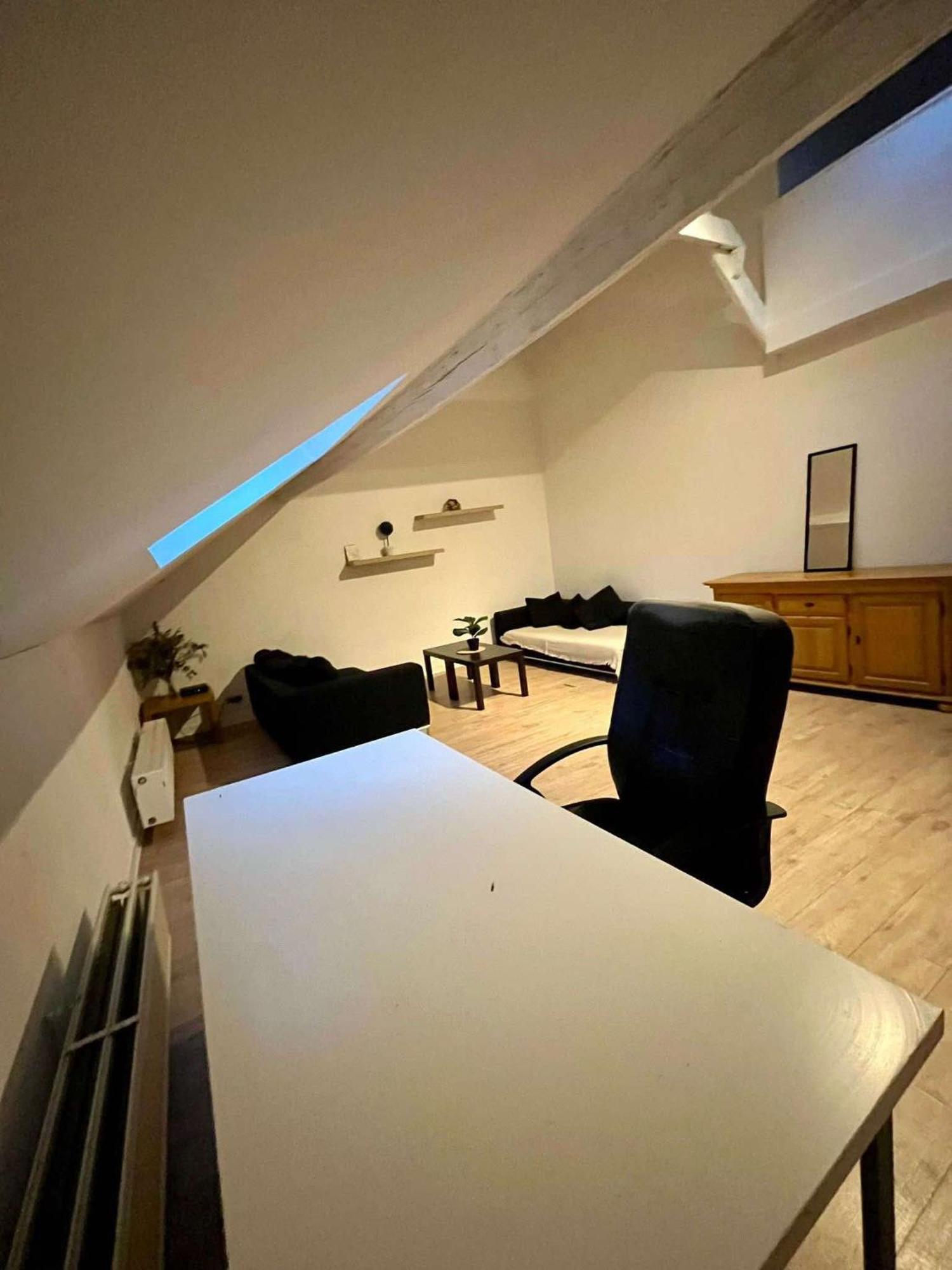 Lumineux Flat - Quartier Louise Appartement Bruxelles