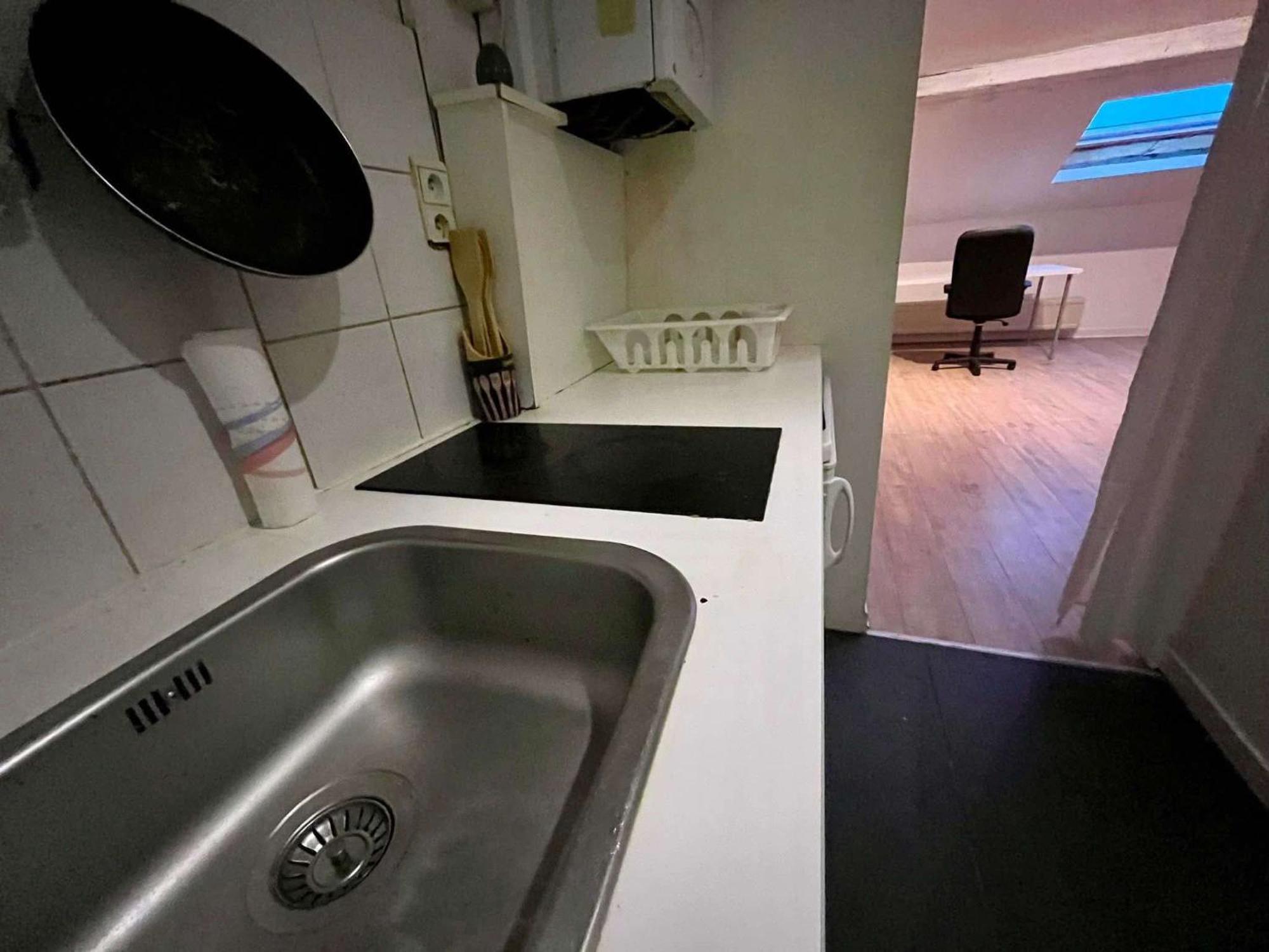 Lejlighed Lumineux Flat - Quartier Louise Bruxelles